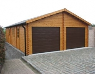 Garages, machinery stores, carports, carriage houses, home offices, playrooms