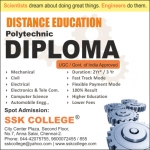 Diploma Distance Education