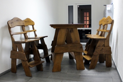 Unique Solid Oak Furniture