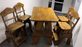 Unique Solid Oak Furniture