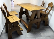 Unique Solid Oak Furniture