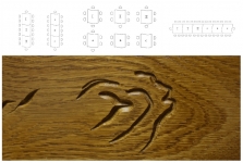 Unique Solid Oak Furniture