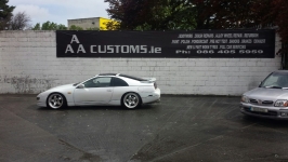 AAA Customs CAR BODY SHOP Naas Road, Dublin 12