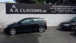 AAA Customs CRASH REPAIR CENTRE  Naas Road, Dublin 12