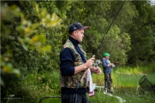 Competition The Biggest Fish Tournament 2014 Photos part1
