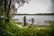Competition The Biggest Fish Tournament 2014 Photos part1