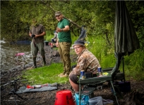 Competition The Biggest Fish Tournament 2014 Photos part1
