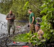 Competition The Biggest Fish Tournament 2014 Photos part1