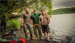 Competition The Biggest Fish Tournament 2014 Photos part1