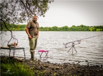 Competition The Biggest Fish Tournament 2014 Photos part1