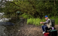 Competition The Biggest Fish Tournament 2014 Photos part1