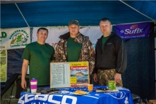 Competition The Biggest Fish Tournament 2014 Photos part1
