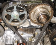 Engine repair RG Motors Malahide Ind Park Dublin