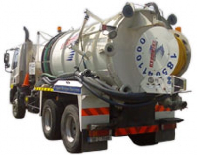 Liquid Waste Management by Hydrojet Engineering Dublin