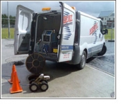 Jet-Vac / Vactor Service by Hydrojet Engineering Dublin