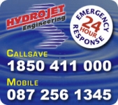 Oil Spills and Pollution Response  Hydrojet Engineering Dublin