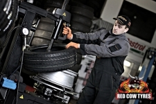 3D Laser Wheel alignment in Dublin