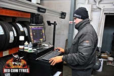 3D Laser Wheel alignment in Dublin
