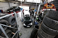 3D Laser Wheel alignment in Dublin