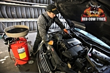 3D Laser Wheel alignment in Dublin
