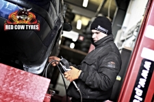 3D Laser Wheel alignment in Dublin
