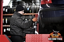 We offer Part worn and new Alloy wheels in Dublin