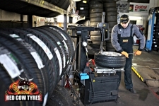 We offer Part worn and new Alloy wheels in Dublin