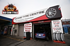 Tyre fit and balance Puncture repair