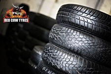 Tyre fit and balance Puncture repair