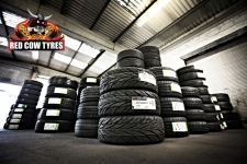 Tyre fit and balance Puncture repair