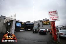 Tyre fit and balance Puncture repair