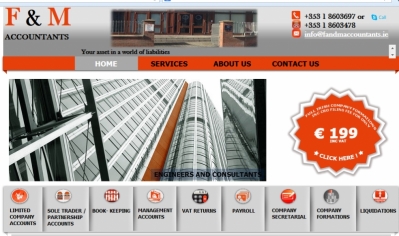 Free consultation F & M ACCOUNTANTS