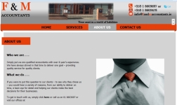 MANAGEMENT ACCOUNTS by F&M Accountants Glasnevin