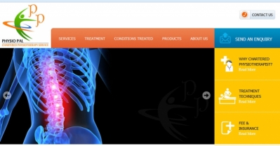 Physiopal Physiotherapy Clinic Conditions Treated Dublin