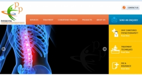 Physiopal Physiotherapy Clinic Conditions Treated Dublin