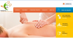 Physiopal Physiotherapy Clinic Conditions Treated Dublin