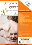 Back pain Disc disorders of the back Physiotherapy treatments by Physio Pal Dublin