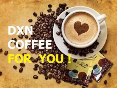 Coffee home based business DXN