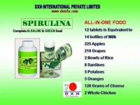 Spirulina - Probably the most nutritious food on the planet