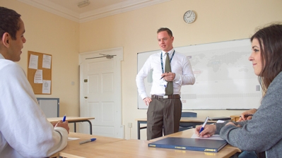English school Dublin