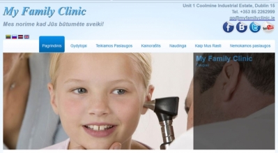 My Family Clinic Coolmine, Dublin 15