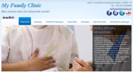 My Family Clinic Coolmine, Dublin 15
