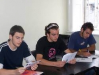 Evening and Weekend English courses in Dublin