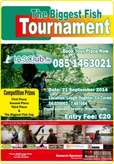 The Biggest Fish Tournament September 2014