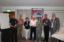 Lucan Toastmasters meeting structure