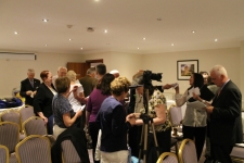 Lucan Toastmasters meeting structure
