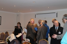 Improve your public speaking with Lucan Toastmasters