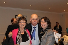 Improve your public speaking with Lucan Toastmasters