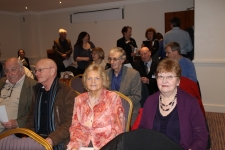 Improve your public speaking with Lucan Toastmasters
