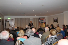 Improve your public speaking with Lucan Toastmasters